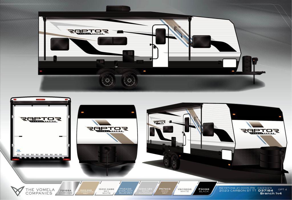 Dealer Promotions TAC RV Moyock North Carolina